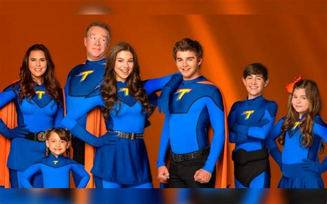 thunderman 2023|THE THUNDERMANS ARE BACK IN ACTION!